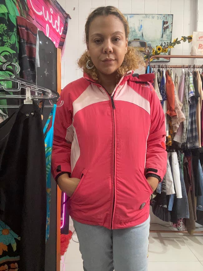 JAQUETA DE SJI MARCA OBSCURE — foto 1